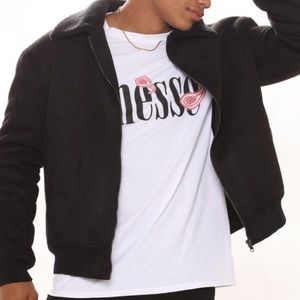 Flight Sherpa Bomber Jacket